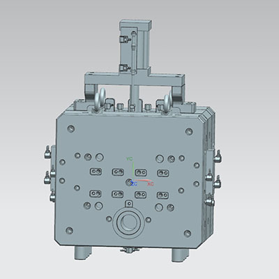 The importance of whether the die-casting mold making structure is reasonable or not ...